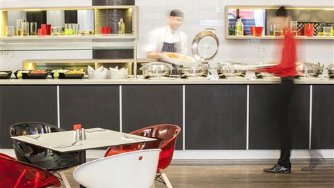 Ibis Melbourne Hotel And Apartments - Accommodation Bookings 2
