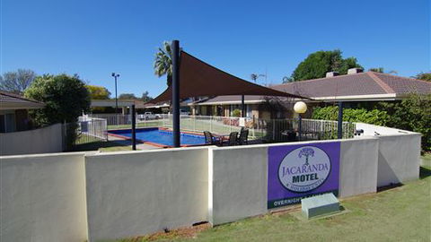 Jacaranda Motel & Holiday Units - Accommodation Bookings 2