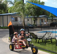 Barwon River Tourist Park