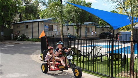 Barwon River Tourist Park - Accommodation Bookings 0