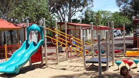 Barwon River Tourist Park - Accommodation Bookings 2