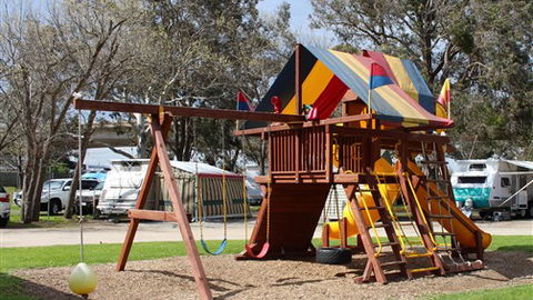 Barwon River Tourist Park - Accommodation Bookings 4
