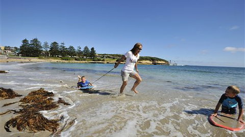Port Campbell Holiday Park - Accommodation Bookings 1