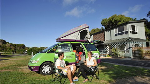 Port Campbell Holiday Park - Accommodation Bookings 5