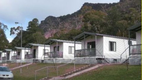 Halls Gap Caravan Park - Accommodation Bookings 1