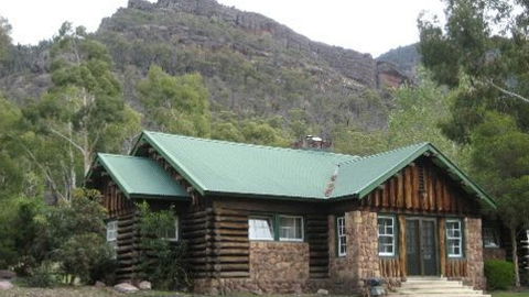 Halls Gap Caravan Park - Accommodation Bookings 2
