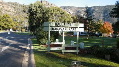 Halls Gap Caravan Park - Accommodation Bookings 3
