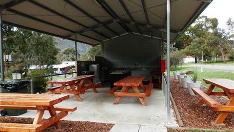 Halls Gap Caravan Park - Accommodation Bookings 5