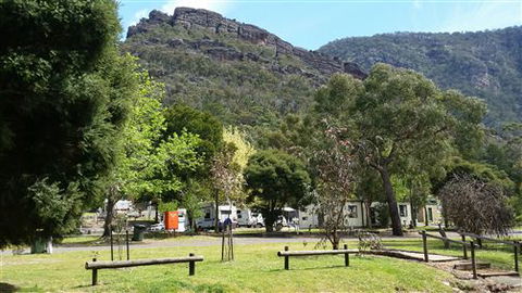 Halls Gap Caravan Park - Accommodation Bookings 7