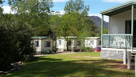 Halls Gap Caravan Park - Accommodation Bookings 6