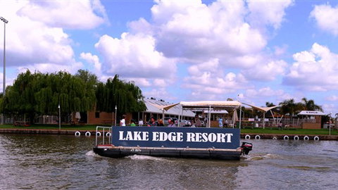 Lake Edge Resort - Accommodation Bookings 2