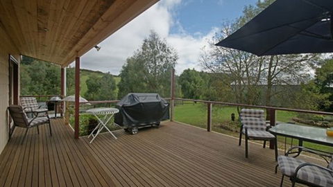 Daylesford Peppermint Springs Spa Retreat - Accommodation Bookings 1