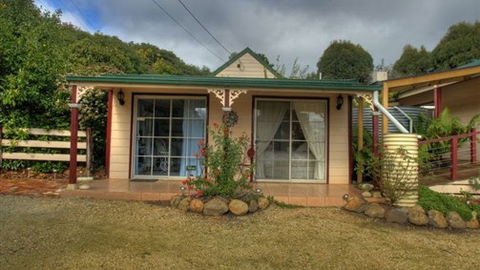 Daylesford Peppermint Springs Spa Retreat - Accommodation Bookings 5