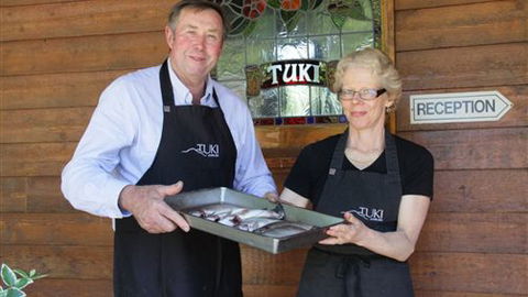 Tuki Trout Farm And Retreat - Accommodation Bookings 6