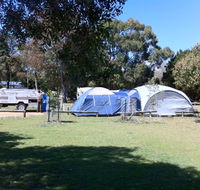 Amity Point Camping Ground