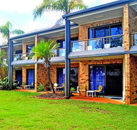 Bribie Waterways Motel - Accommodation Bookings