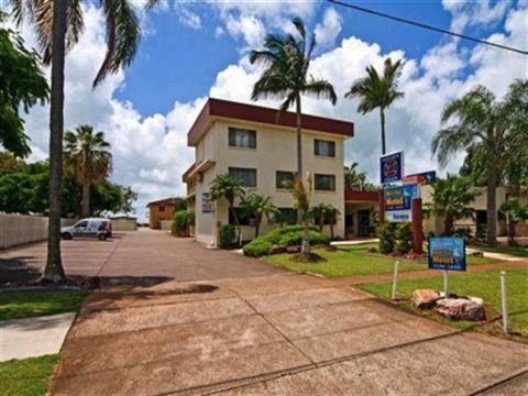Cleveland Bay Air Motel - Accommodation Bookings 0