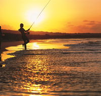 Cylinder Beach Camping Ground - Accommodation Bookings