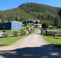 Neurum Creek Bush Retreat - Accommodation Bookings