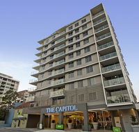 The Capitol Apartments - Accommodation Bookings