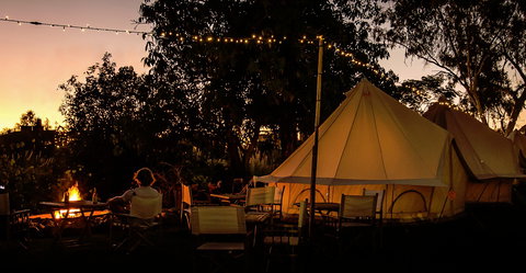 Adams Beach Camping Ground - Accommodation Bookings 1