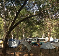 Adder Rock Camping Ground - Accommodation Bookings
