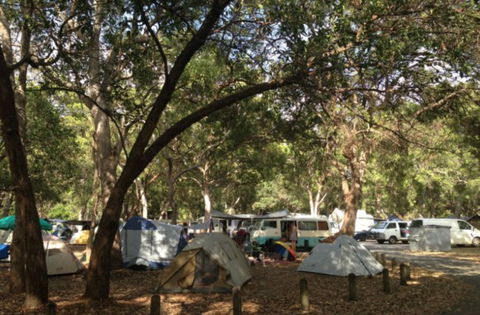 Adder Rock Camping Ground - Accommodation Bookings 0