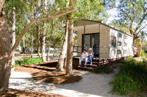 Adder Rock Camping Ground - Accommodation Bookings 1