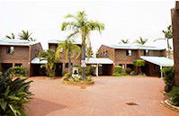Cleveland Visitor Villas Motel - Accommodation Bookings 3