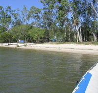 Mission Point Camping Area - Accommodation Bookings