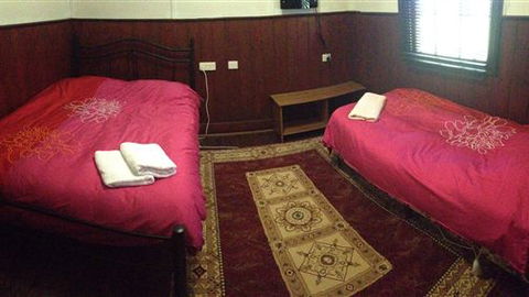 Twin Palms Cottage - Accommodation Bookings 2