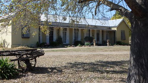 Black Horse Park - Accommodation Bookings 2