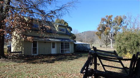 Black Horse Park - Accommodation Bookings 6