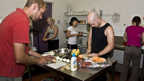 Brambuk Backpackers - Accommodation Bookings 4