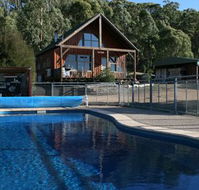 Karoonda Olive Grove Retreat at Mt Buffalo Olives - Accommodation Bookings