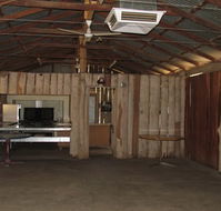 TreeTops Log Cabin - Accommodation Bookings
