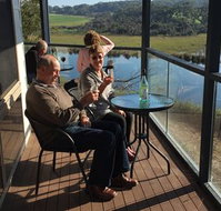 Curdievale Riverfront Lodge - Accommodation Bookings