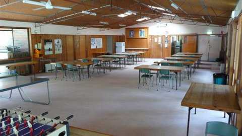 UC Camping Acacia - Accommodation Bookings 2