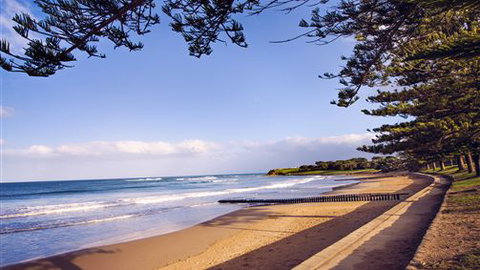 Front Beach Torquay Beach Houses - Accommodation Bookings 3