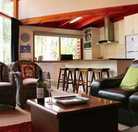MannaGum Alpine Lodge - Accommodation Bookings