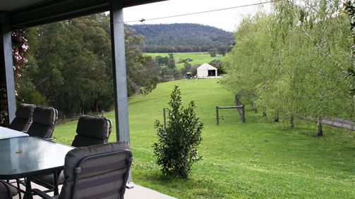 Chum Creek VIC Accommodation Bookings