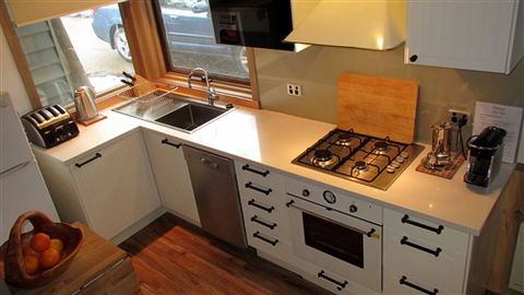 Wallace's - Crystal Creek Chalet 1 - Accommodation Bookings 0