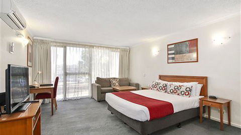 Knox International Hotel And Apartments - Accommodation Bookings 0