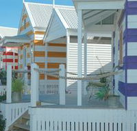 Beach Huts Middleton