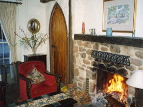 Bronte Manor - Wuthering Heights - Accommodation Bookings 1