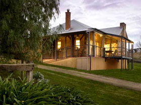Longview Vineyard Homestead - Accommodation Bookings 0
