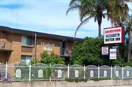 Adamstown Elizabeth Motor Inn - Accommodation Bookings 0