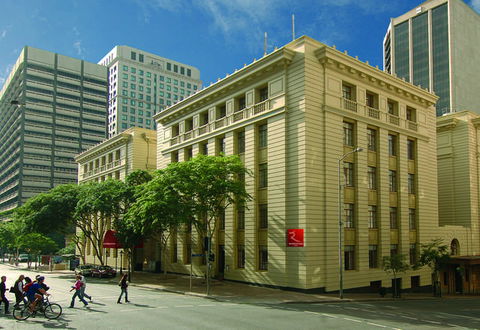 Adina Apartment Hotel Brisbane, Anzac Square - Accommodation Bookings 2
