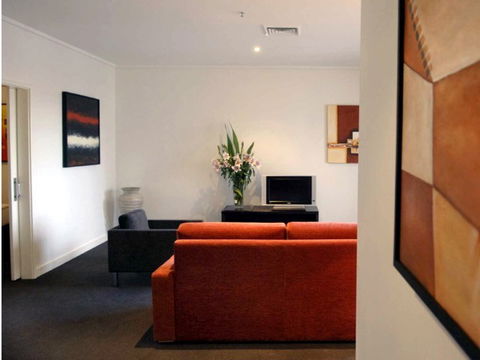 Adina Apartment Hotel Perth, Barrack Plaza - Accommodation Bookings 1