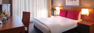 Adina Apartment Hotel Sydney - Accommodation Bookings 6